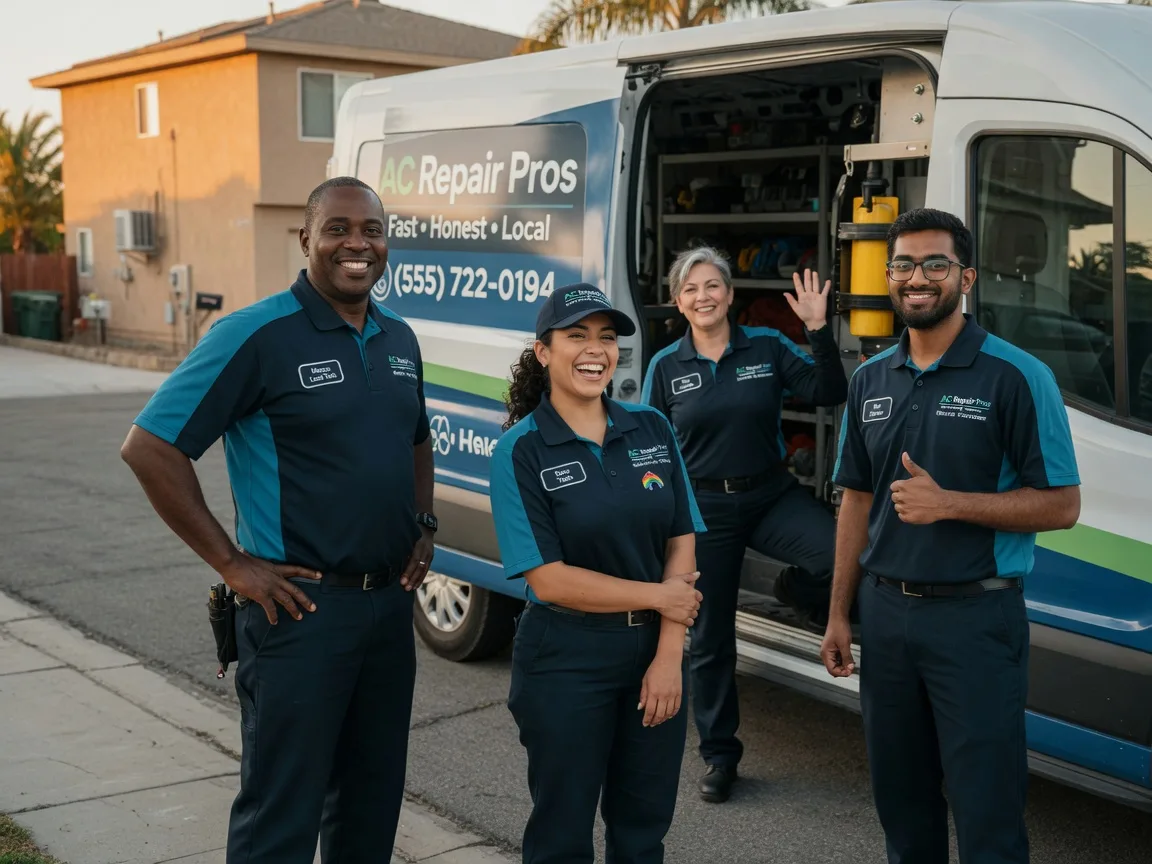 AC Repair company in Colville, WA