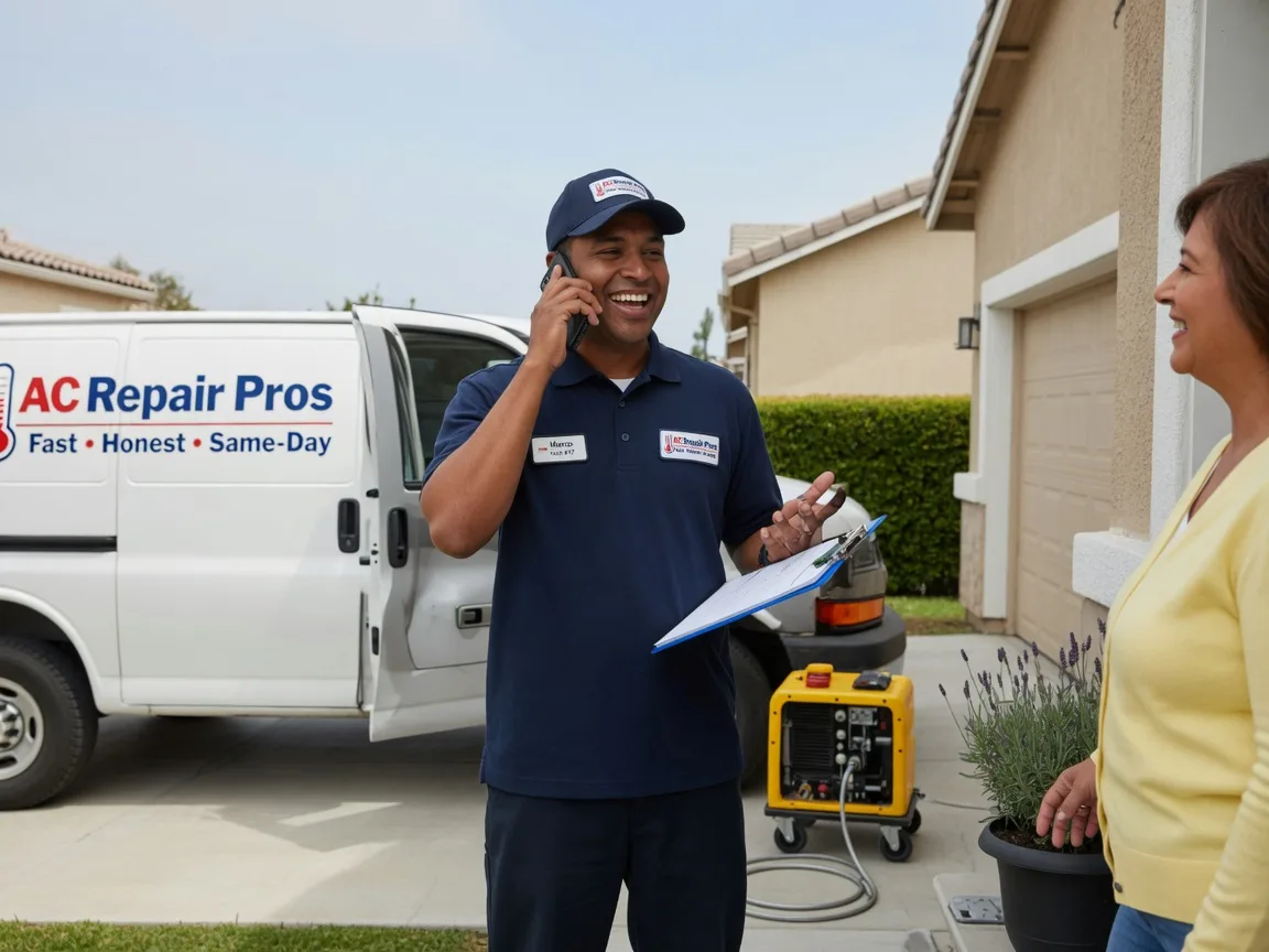 AC Repair Colville, WA FAQs